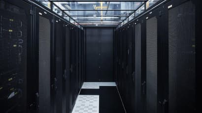 StoreData data center