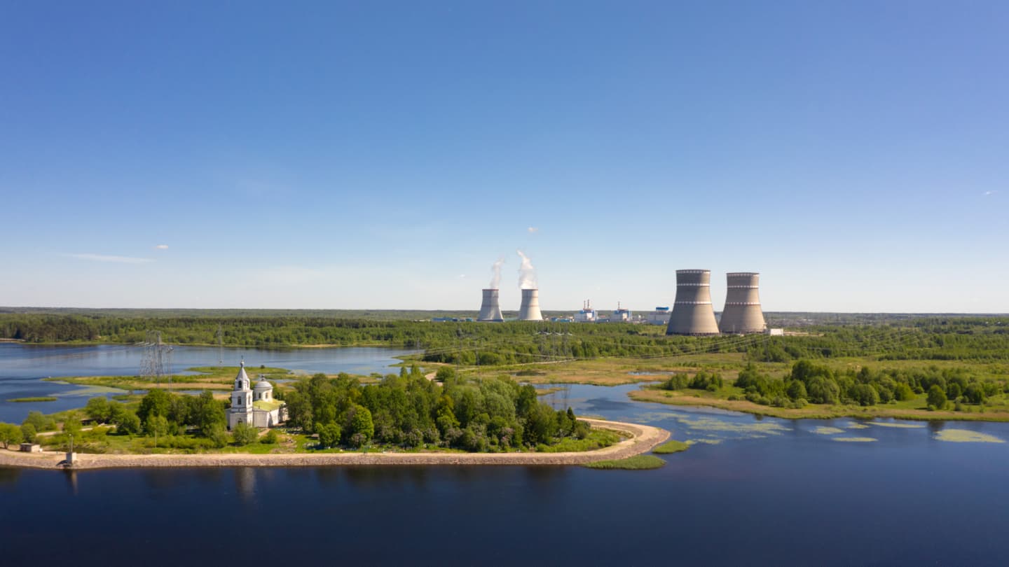 Kalinin NPP