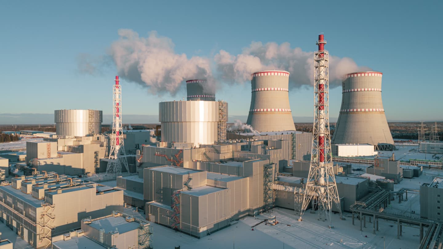 Leningrad NPP