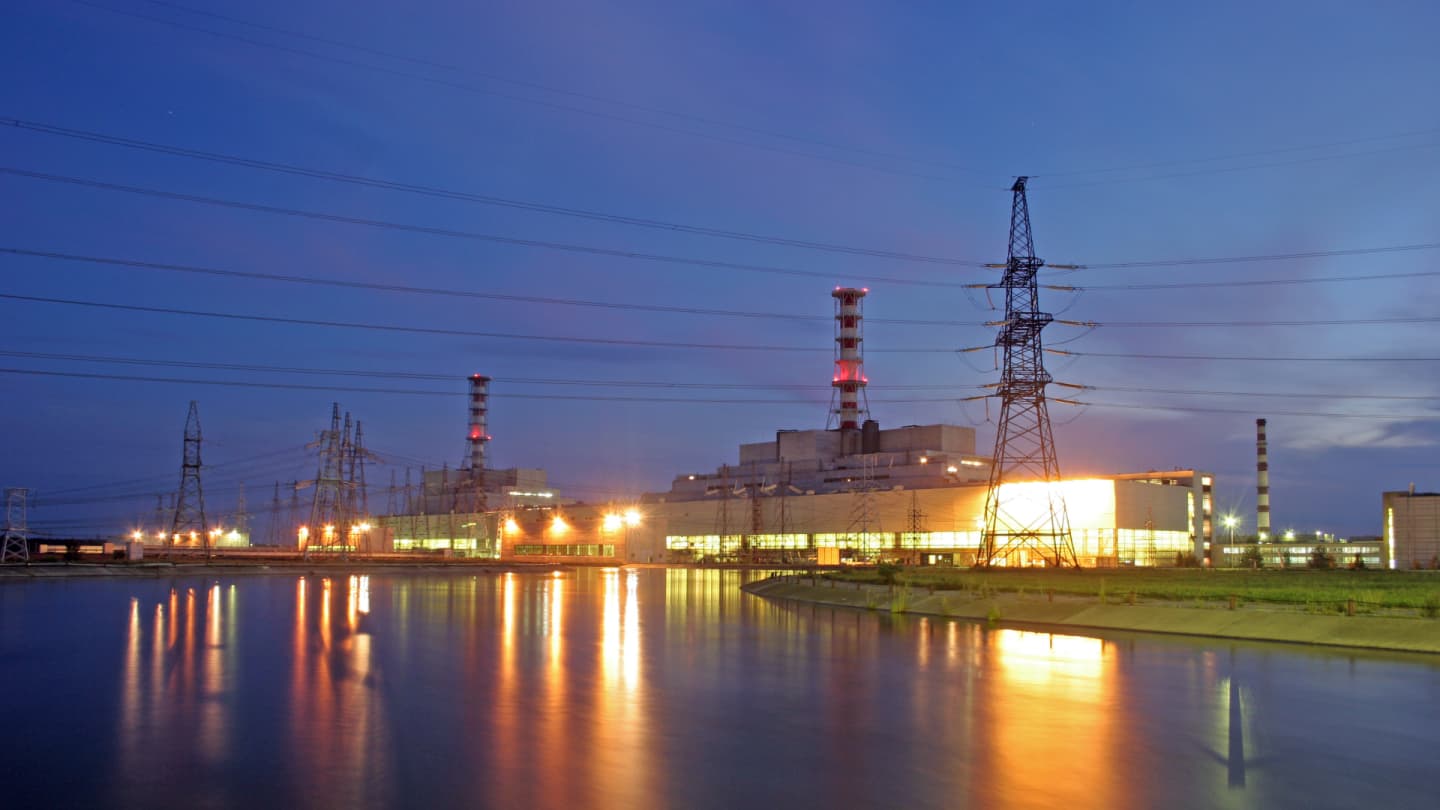 Smolensk NPP