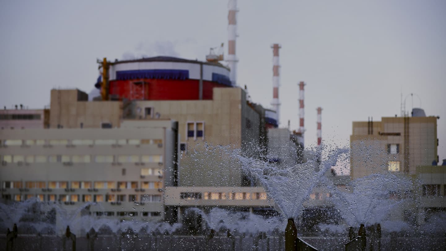 Rostov NPP